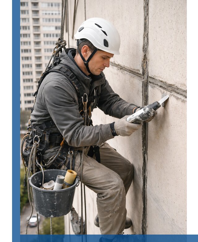 Ремонт деформационных швов зданий и сооружений в Ярославле