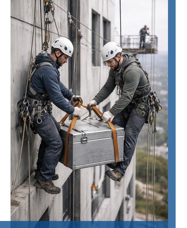 Перемещение грузов вручную в Ярославле от 3080 р. | ВЫСОТНИК-Рсл