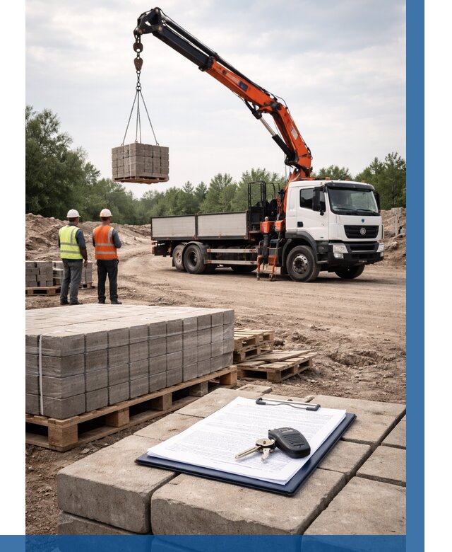 Аренда крана Пионер в Ярославле под ключ от 3594 р. | ВЫСОТНИК-Рсл