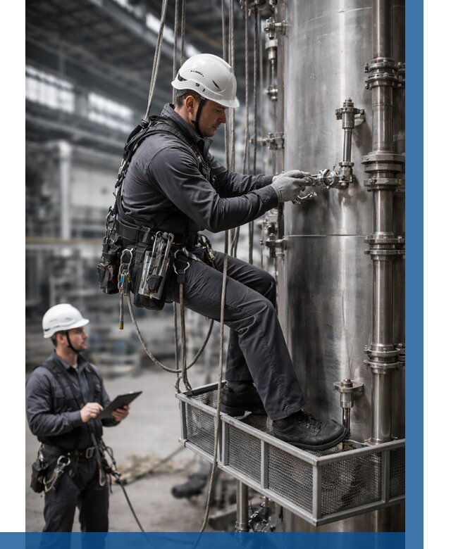 Техобслуживание пром. оборудования в Ярославле от 4621 р. | ВЫСОТНИК-Рсл